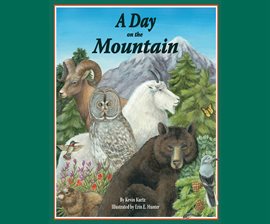 Image de couverture de A Day on the Mountain