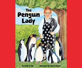 Cover image for The Penguin Lady