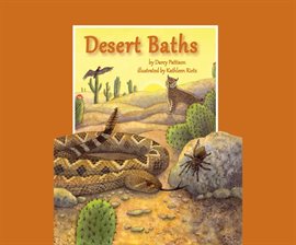 Cover image for Desert Baths