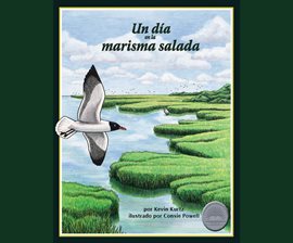 Cover image for Un día en la marisma salada