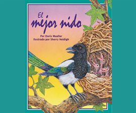 Cover image for El mejor nido