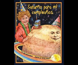 Cover image for Saturno para mi cumpleaños (Saturn for My Birthday)