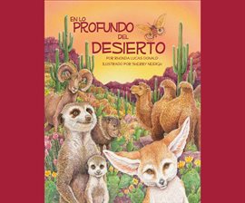 Cover image for En lo profundo del desierto (Deep in the Desert)