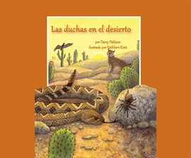 Cover image for Las duchas en el desierto (Desert Baths)