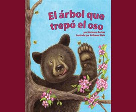 Cover image for El árbol que trepó el oso