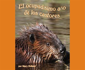 Cover image for El ocupadísimo año de los castores