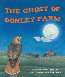 Cover image for The Ghost of Donley Farm