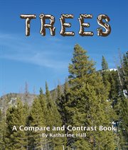 Trees a compare and contrast book cover image