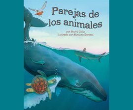 Cover image for Parejas de los animales (Animal Partners)