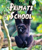 Primate school cover image