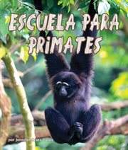 Primate school cover image