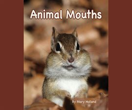 Image de couverture de Animal Mouths