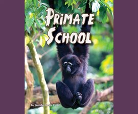 Cover image for Primate School
