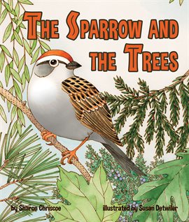 Cover image for The Sparrow and the Trees