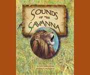 Sounds of the savanna cover image