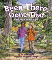 Been there, done that: reading animal signs cover image
