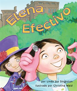 Cover image for Elena Efectivo