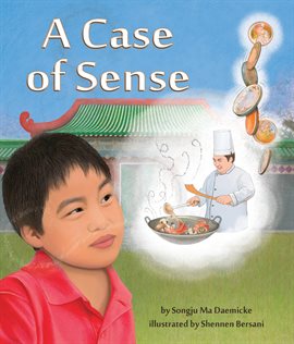 Cover image for A Case of Sense