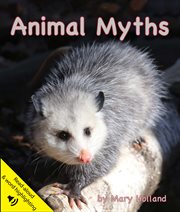Animal Myths cover image