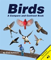 Birds: A Compare and Contrast Book : A Compare and Contrast Book cover image