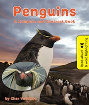 Penguins : a compare and contrast book cover image