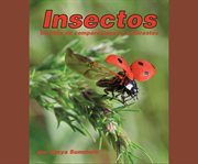 Insectos : Un libro de comparaciones y contrastes. Insects: A Compare and Contrast Book cover image