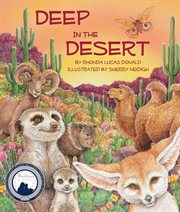 Deep in the desert cover image