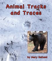Animal tracks and traces cover image