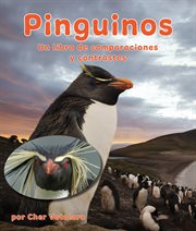 Pingüinos : un libro de comparaciones y contrastes cover image