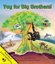 Yay for big brothers! cover image