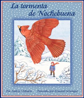 Cover image for La tormenta de Nochebuena