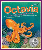 Octavia y su nube de tinta morada cover image