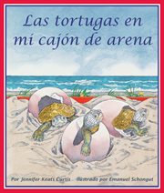 Las tortugas en mí cajón de arena cover image