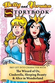 Betty and Veronica storybook cover image