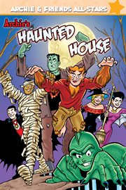 Archie's haunted house cover image