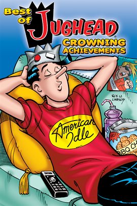 Cover image for Best of Jughead