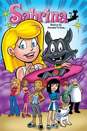 Sabrina: based on the animated TV show cover image