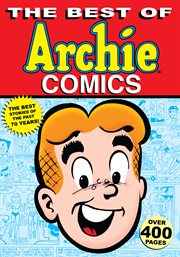 The best of Archie comics cover image