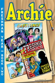 Archie. Book one, Freshman year cover image