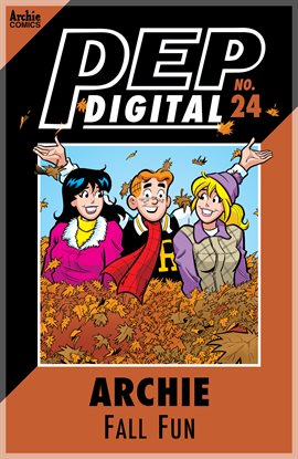 Cover image for PEP Digital: Archie: Fall Fun