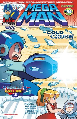 Cover image for Mega Man