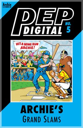 Cover image for PEP Digital: Archie's Grand Slams