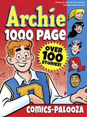 Archie 1000 page comics-palooza cover image