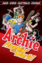 Archie: rockin' the world cover image