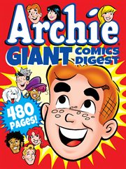 Archie giant comics digest cover image