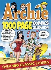 Archie 1,000 page comics celebration cover image