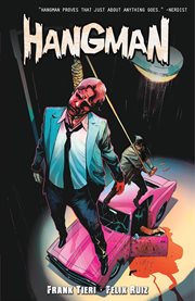 Hangman. Volume 1, issue 1-4 cover image