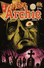 Escape from riverdale part 1. Issue 1 cover image