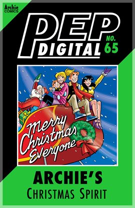 Cover image for PEP Digital: Archie's Christmas Spirit