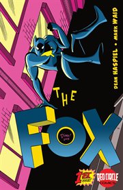 Fox. Issue 1, Freak magnet cover image